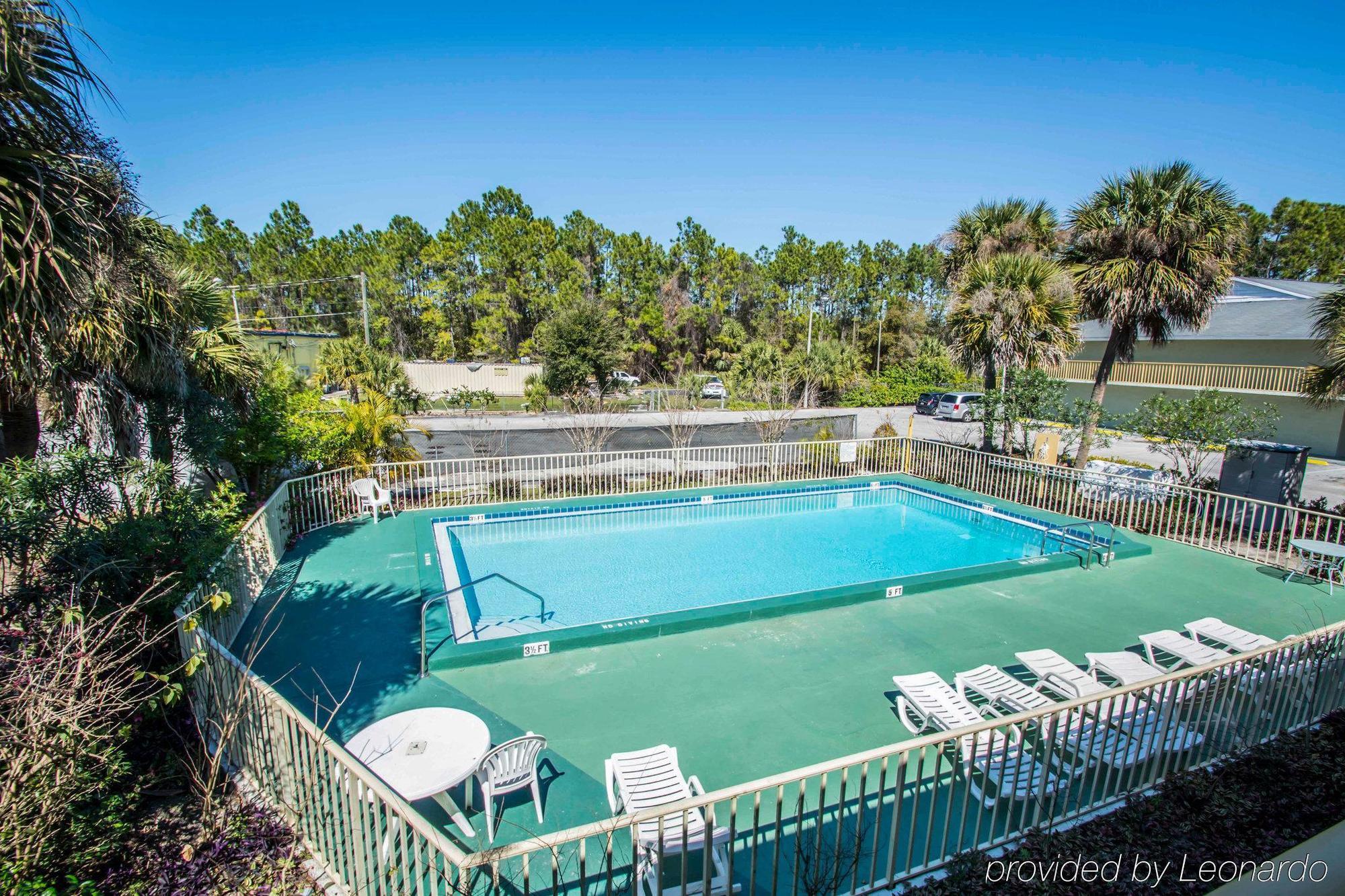 Country Hearth Inn- Kissimmee Buitenkant foto